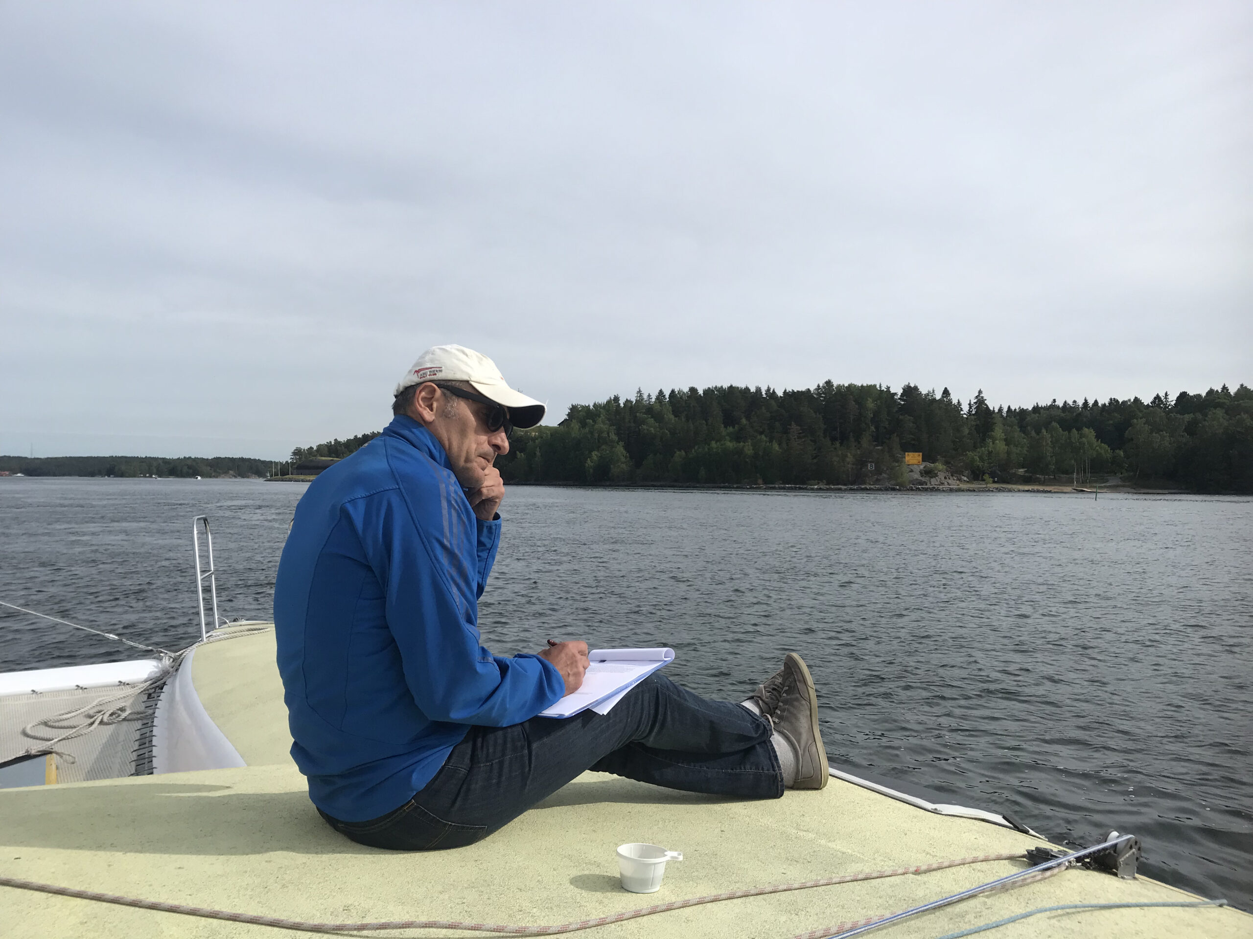 Reflektioner på TUGS Stockholm
