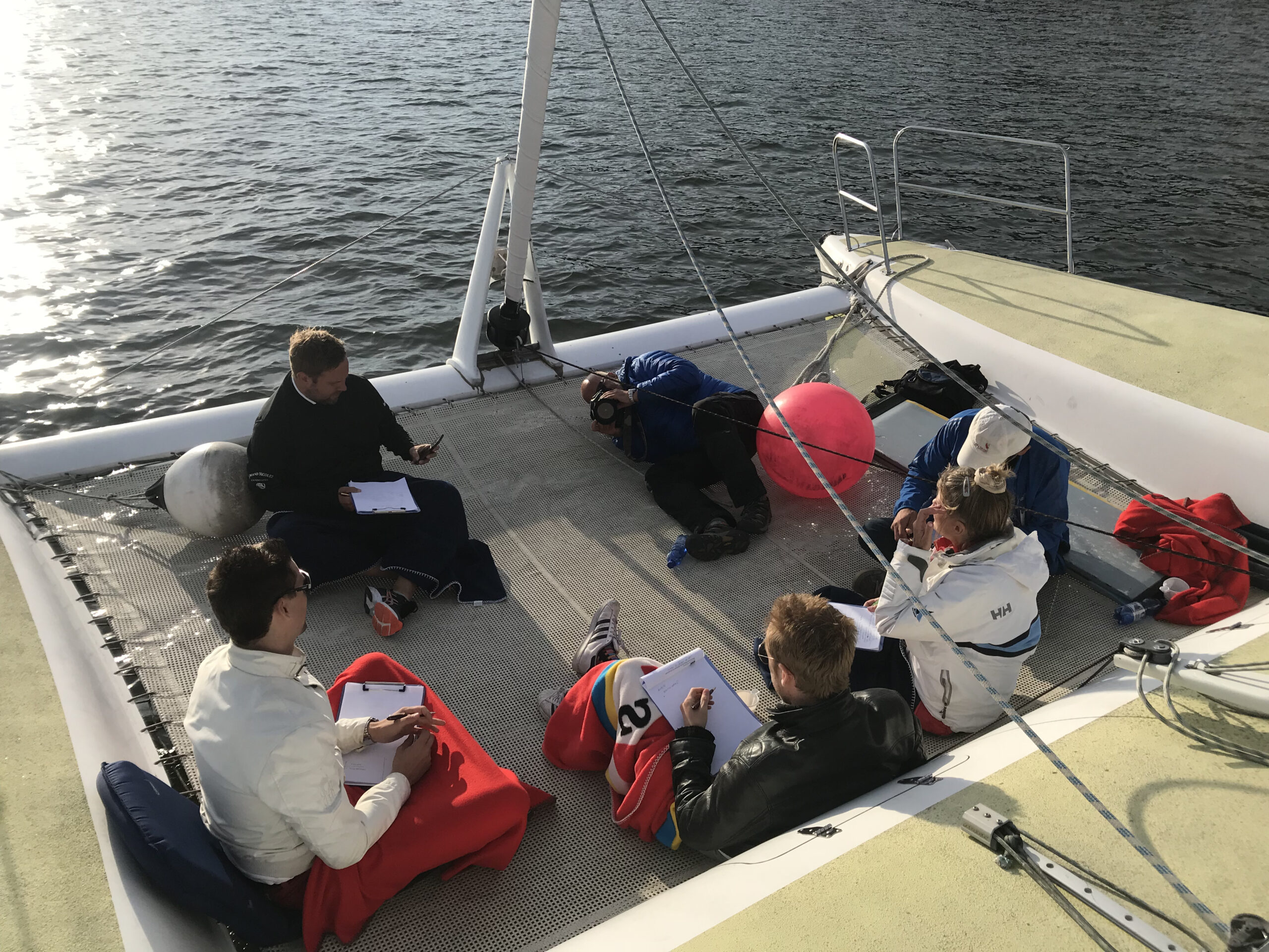 Mastermind på TUGS Stockholm